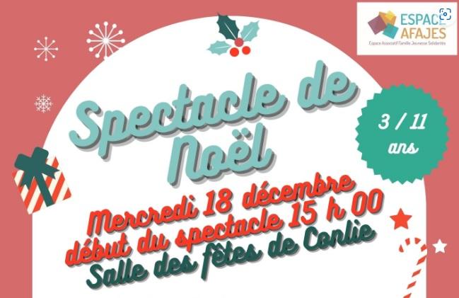 Spectacle noel